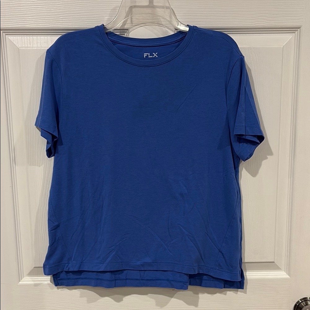 Ladies Blue T-Shirt